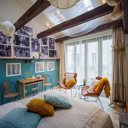 Romantic Nest Under Prague Castle Екстер'єр фото
