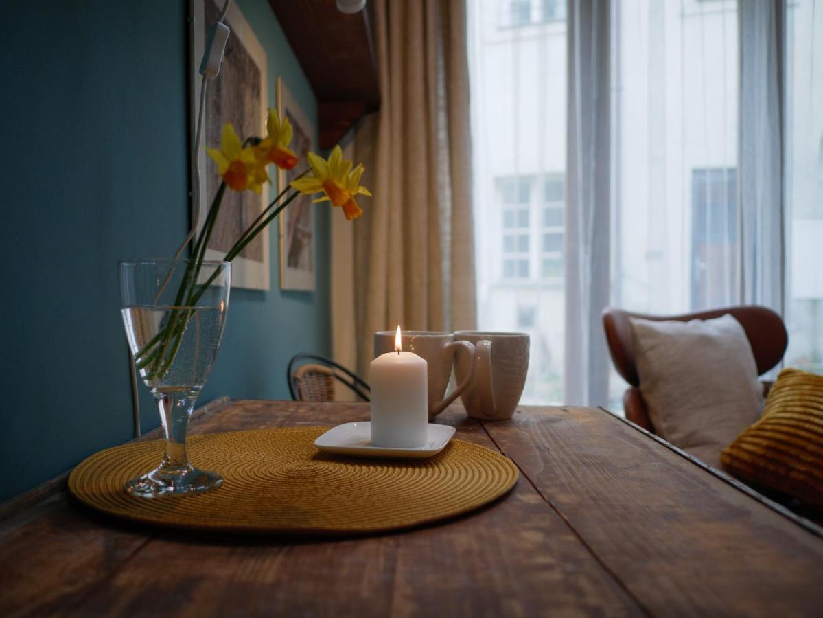 Romantic Nest Under Prague Castle Екстер'єр фото