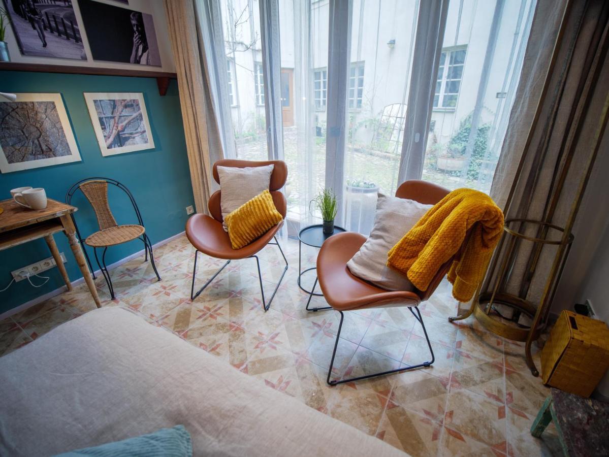 Romantic Nest Under Prague Castle Екстер'єр фото